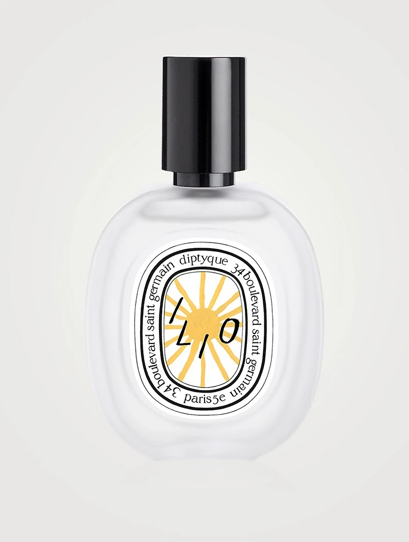 Ilio Fragrance Hair Mist - Limited Edition