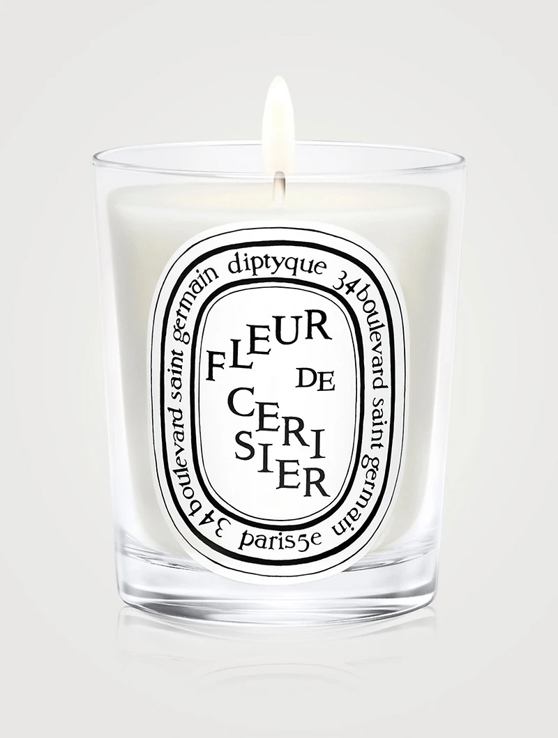 Fleur de Cerisier (Cherry Blossom) Classic Candle