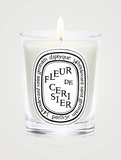Fleur de Cerisier (Cherry Blossom) Classic Candle