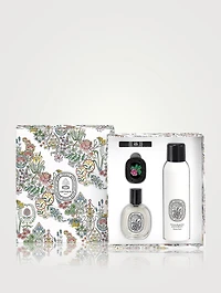 Eau Rose Perfume & Shower Foam Gift Set (Exclusive) - Limited Edition