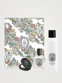 Eau Rose Perfume & Shower Foam Gift Set (Exclusive) - Limited Edition
