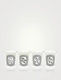 Four-Piece Candle Gift Set (Exclusive) - Limited Edition