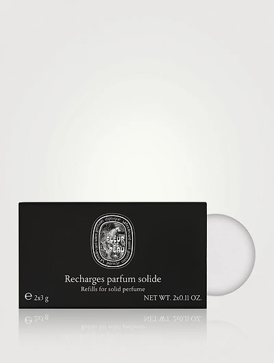 Fleur de Peau Solid Perfume Refills