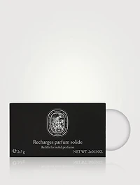Fleur de Peau Solid Perfume Refills