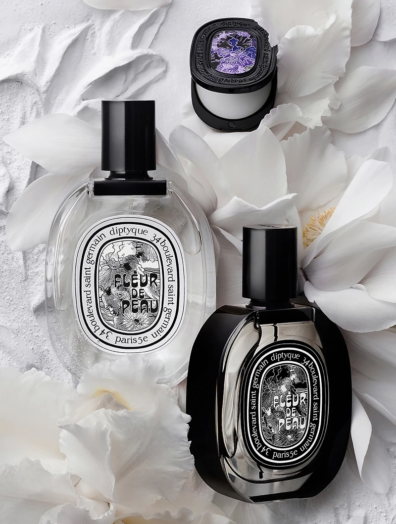 Fleur de Peau Solid Perfume