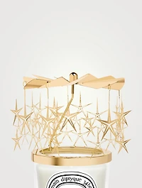 Holiday Carousel - Baies (Berries) Classic Candle Set