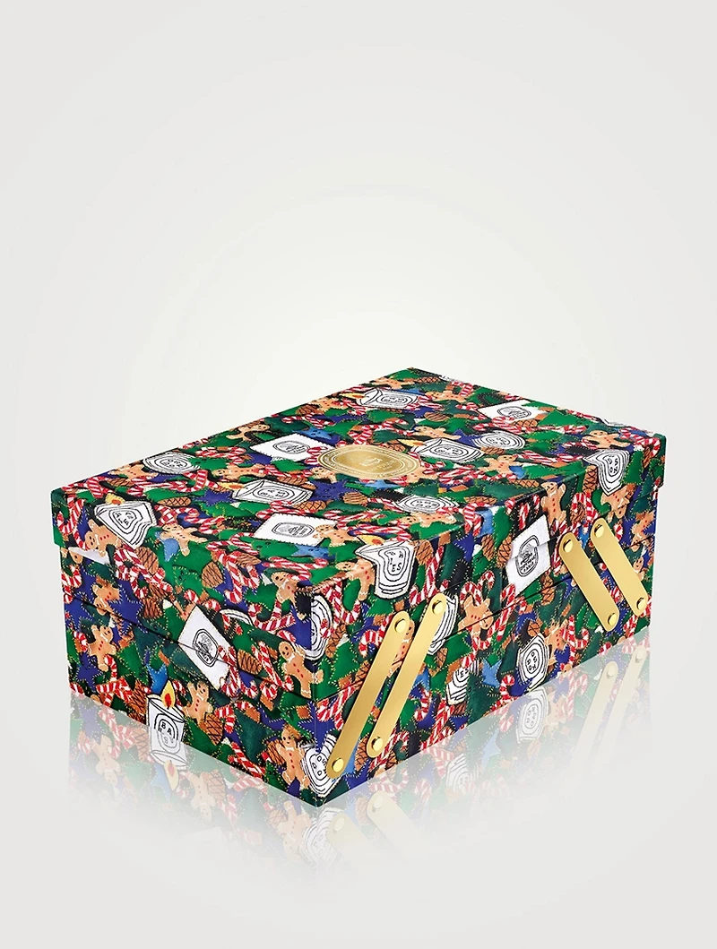 Advent Calendar - 25 Scented Treasures
