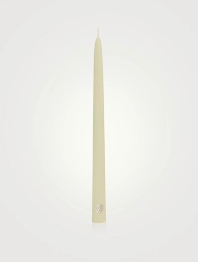 Sapin (Pine Tree) - Scented Dinner Candle