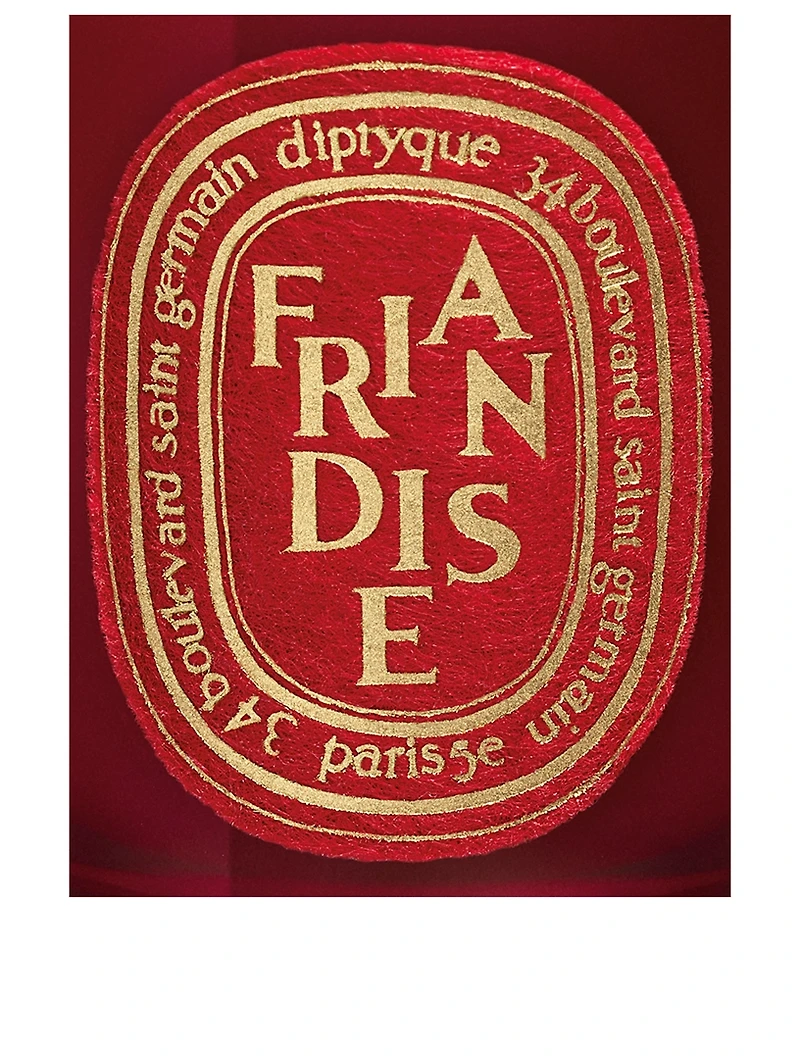 Friandise (Sweet Treat) Candle