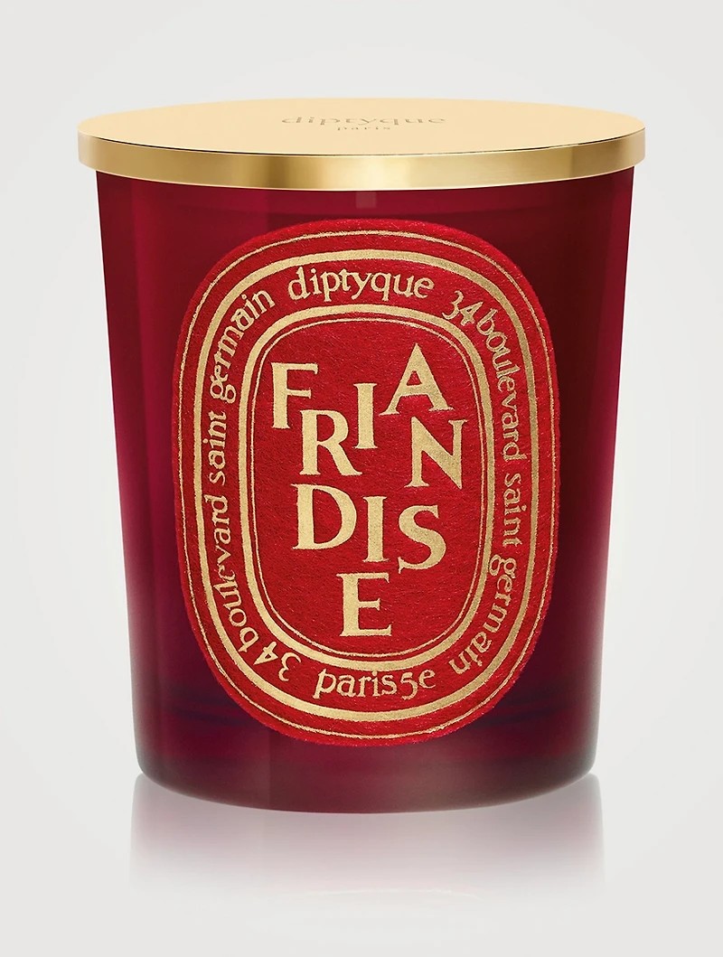 Friandise (Sweet Treat) Candle