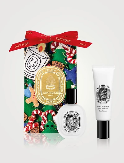 Fleur de Peau - Surprise Pouch with 2 Fragrance Gestures