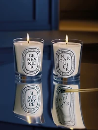 Narguilé & Genévrier (Juniper) - Set Of 2 Small Candles