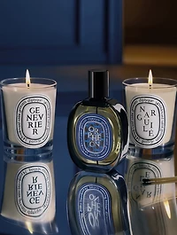 Narguilé & Genévrier (Juniper) - Set Of 2 Small Candles