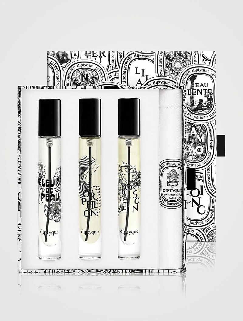 Set of 3 Eaux de Parfum - Pre-Composed