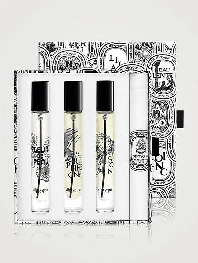 Set of 3 Eaux de Parfum - Pre-Composed