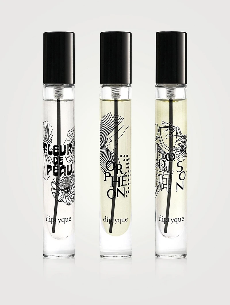 Set of 3 Eaux de Parfum - Pre-Composed