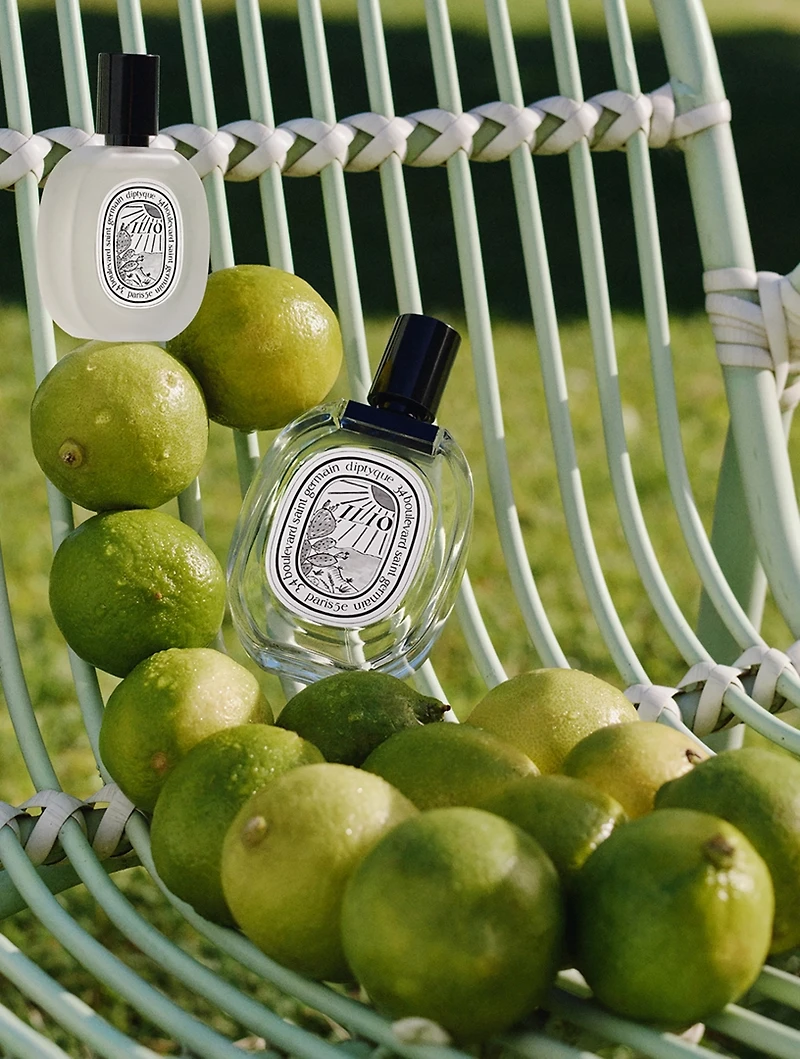 Ilio Eau de Toilette