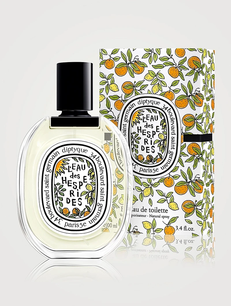 L'Eau des Hespérides Eau de Toilette - Limited Edition
