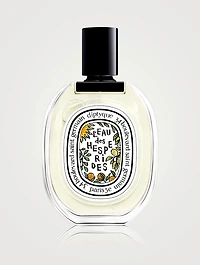 L'Eau des Hespérides Eau de Toilette - Limited Edition