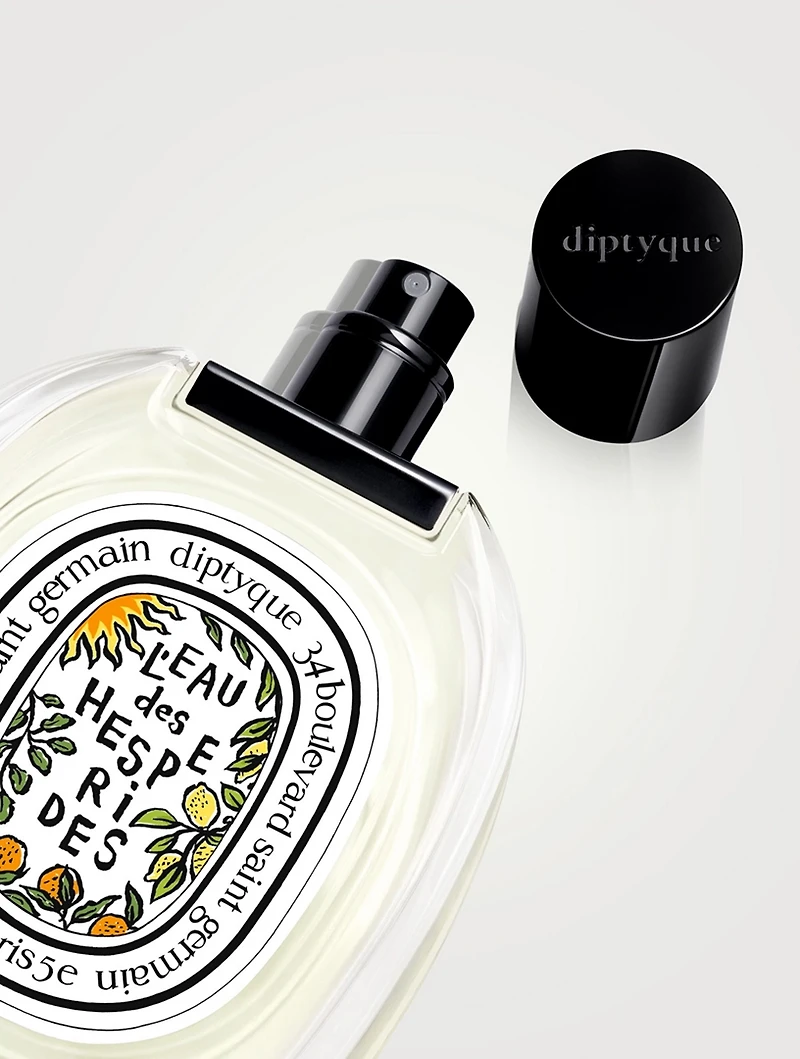 L'Eau des Hespérides Eau de Toilette - Limited Edition
