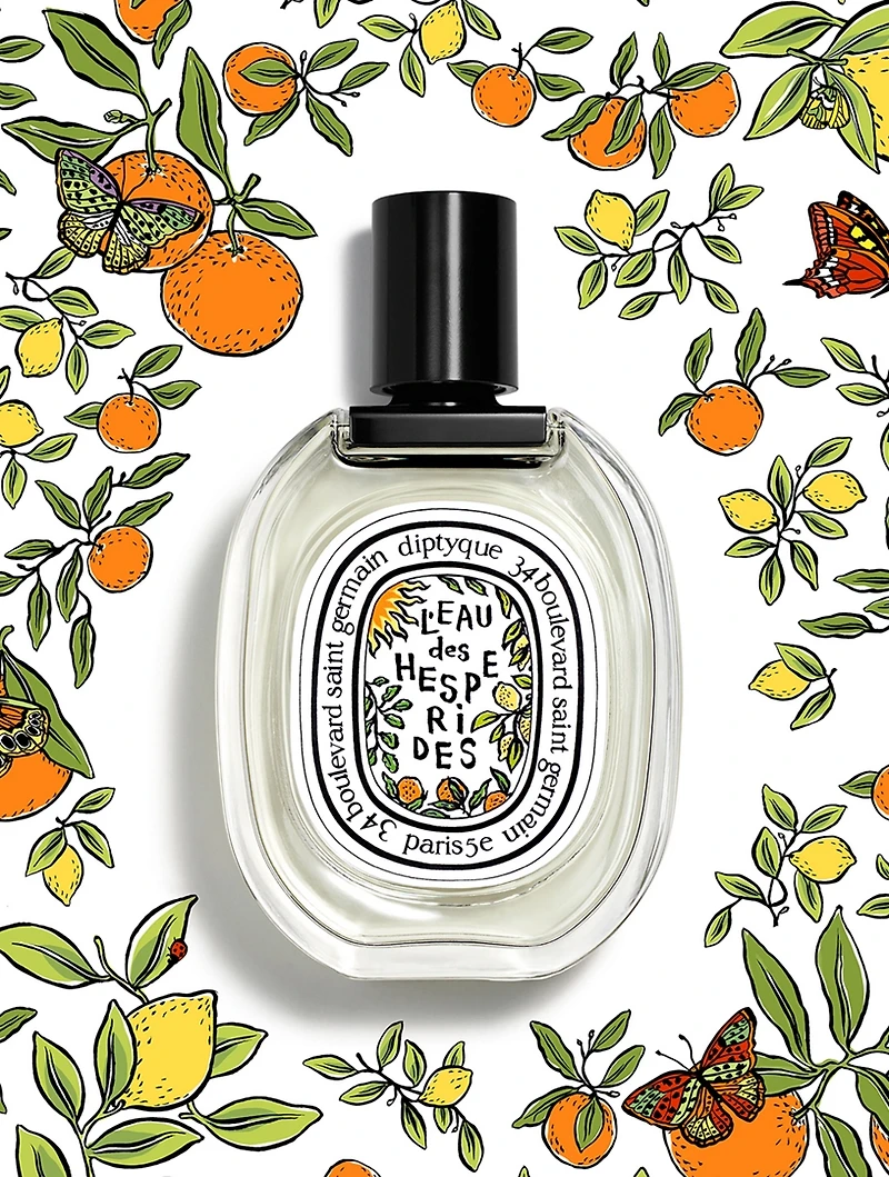 L'Eau des Hespérides Eau de Toilette - Limited Edition