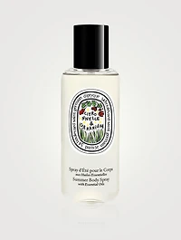 Lemongrass & Geranium Body Spray - Limited Edition