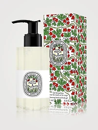 Lemongrass & Geranium Cleansing Hand and Body Gel - Limited Edition