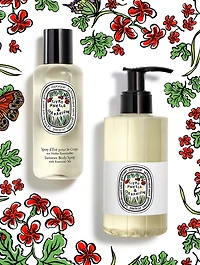 Lemongrass & Geranium Cleansing Hand and Body Gel - Limited Edition