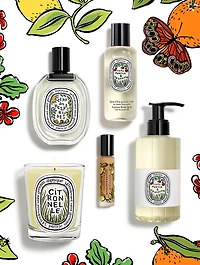 Lemongrass & Geranium Cleansing Hand and Body Gel - Limited Edition