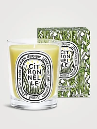 Citronnelle (Lemongrass) Scented Candle - Limited Edition