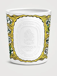 Citronnelle (Lemongrass) Extra Large Scented Candle