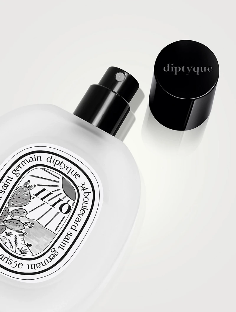 Ilio Hair Mist - Limited Edition