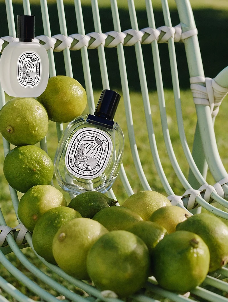 Ilio Hair Mist - Limited Edition