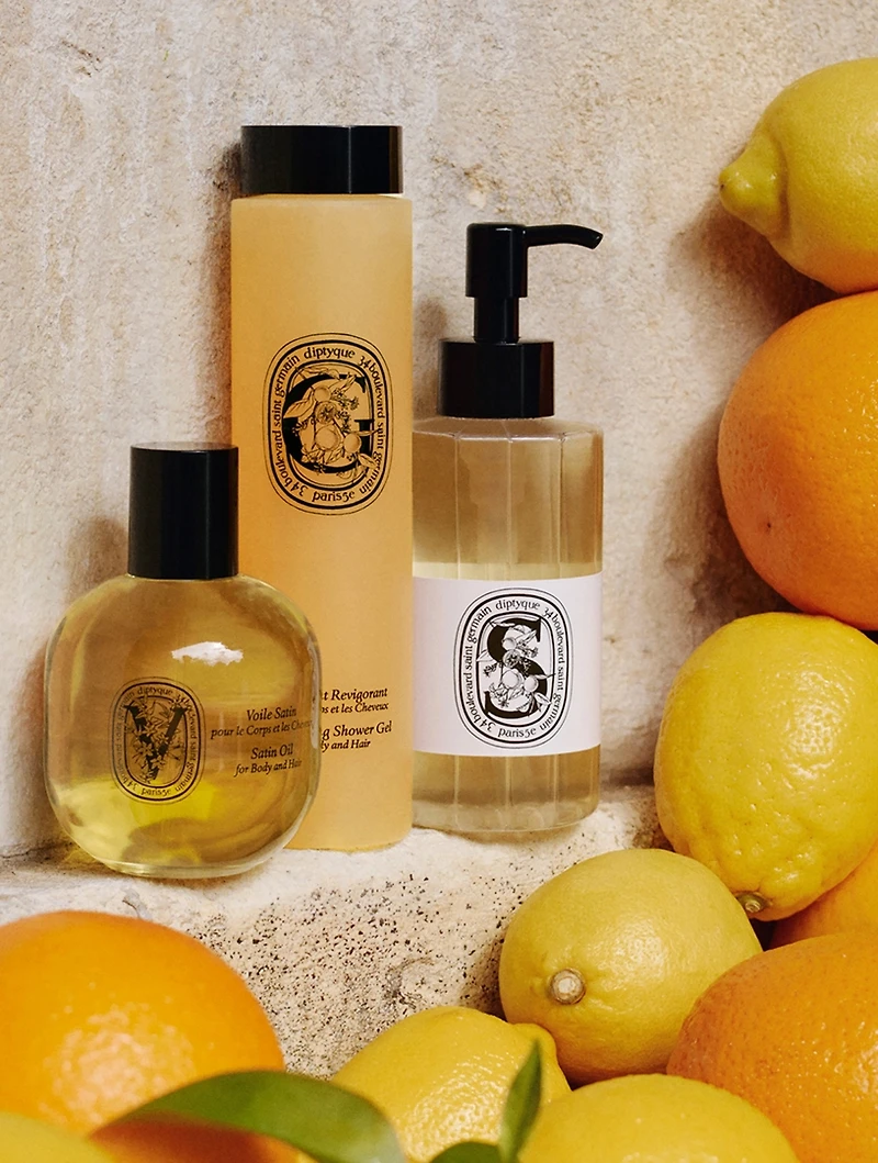 Perfumed Shampoo - Limited Edition