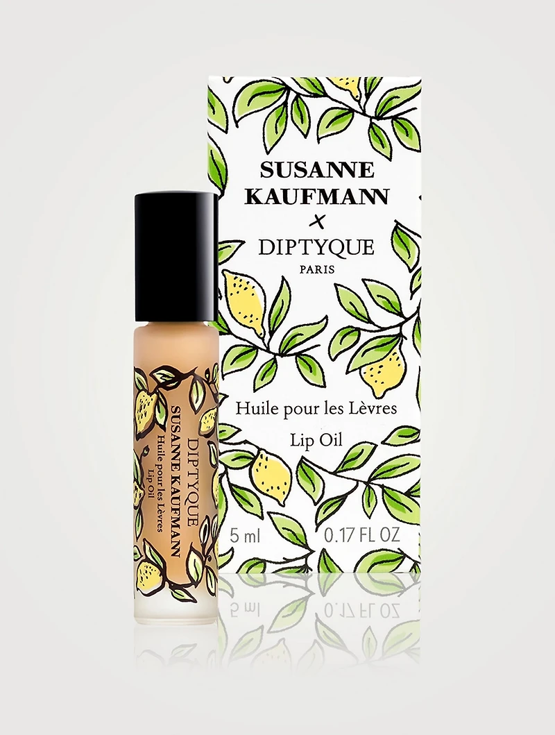 Diptyque x Susanne Kaufmann Lip Oil - Limited Edition