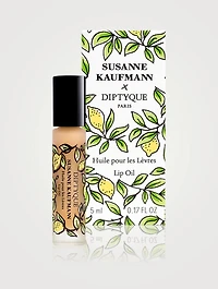 Diptyque x Susanne Kaufmann Lip Oil - Limited Edition