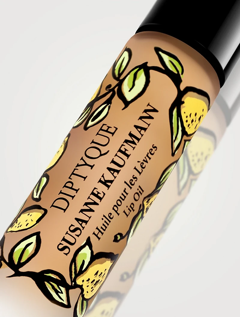 Diptyque x Susanne Kaufmann Lip Oil - Limited Edition