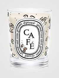 Café (Coffee) Classic Candle Limited Edition