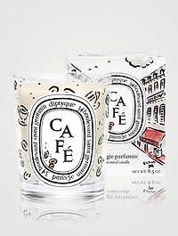 Café (Coffee) Classic Candle Limited Edition