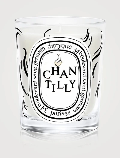 Chantilly (Whipped Cream) Classic Candle Limited Edition
