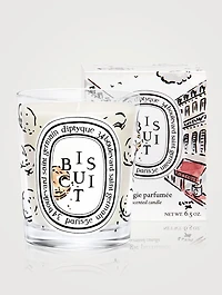 Biscuit (Cookie) Classic Candle Limited Edition