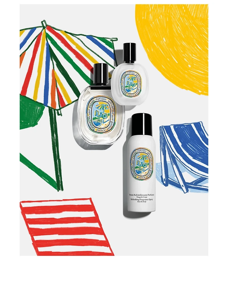 Ilio Hair Mist