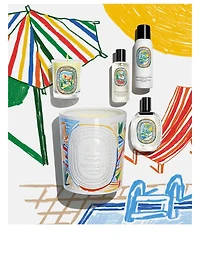 Citronnelle And Géranium Summer Body Spray