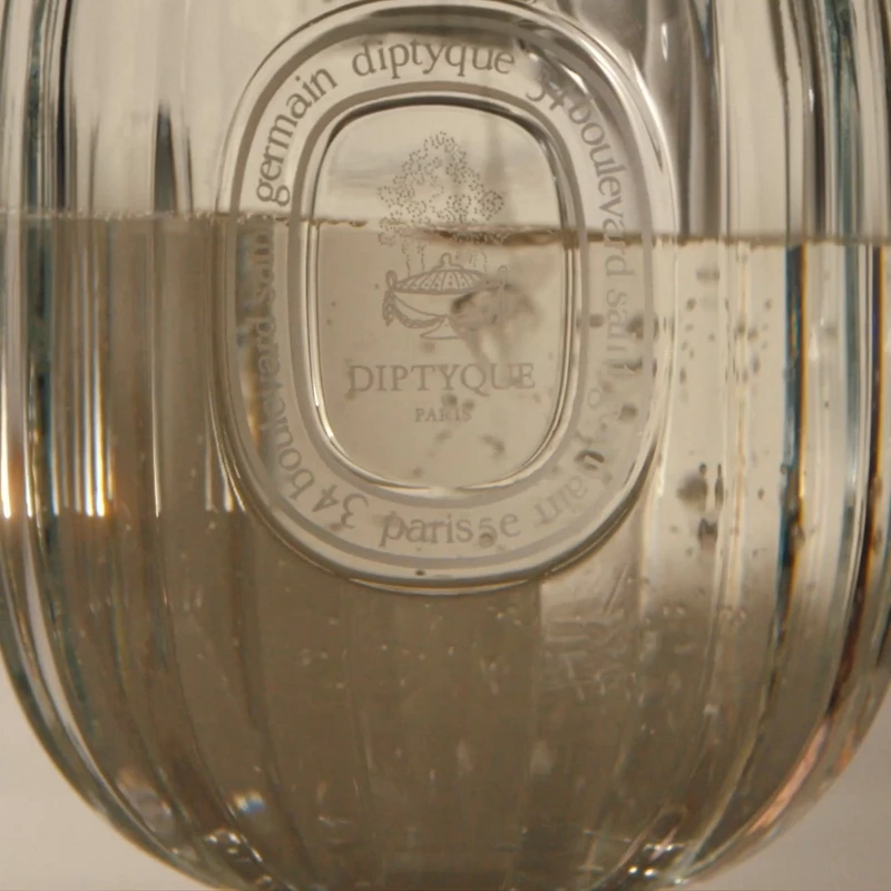 Home Fragrance Diffuser - Glass Vessel