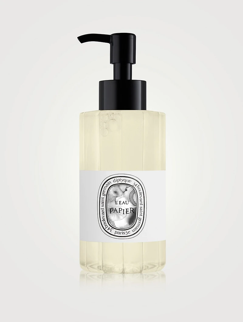 L'Eau Papier Scented Cleansing Hand & Body Gel