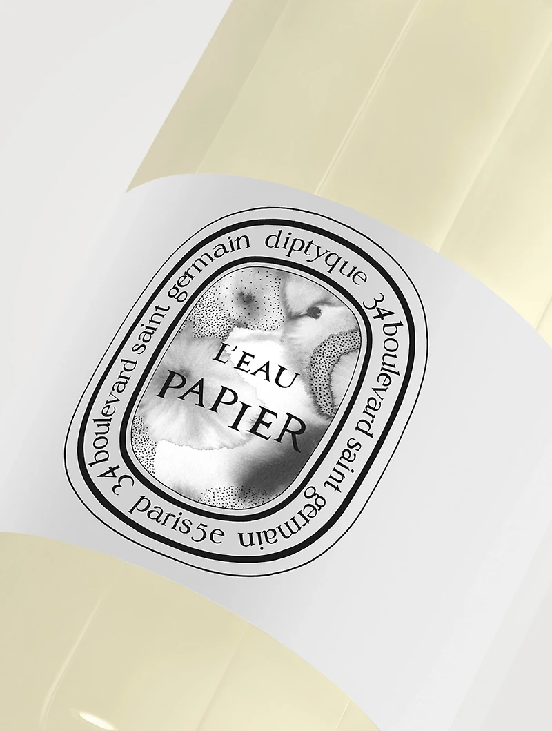 L'Eau Papier Scented Cleansing Hand & Body Gel