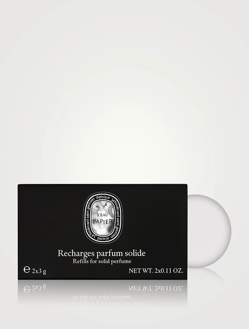L'Eau Papier Solid Perfume