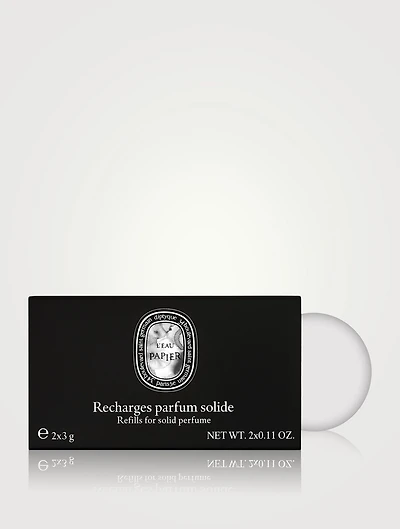L'Eau Papier Solid Perfume