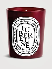 Tubereuse (Tuberose) Scented Candle - Limited Edition