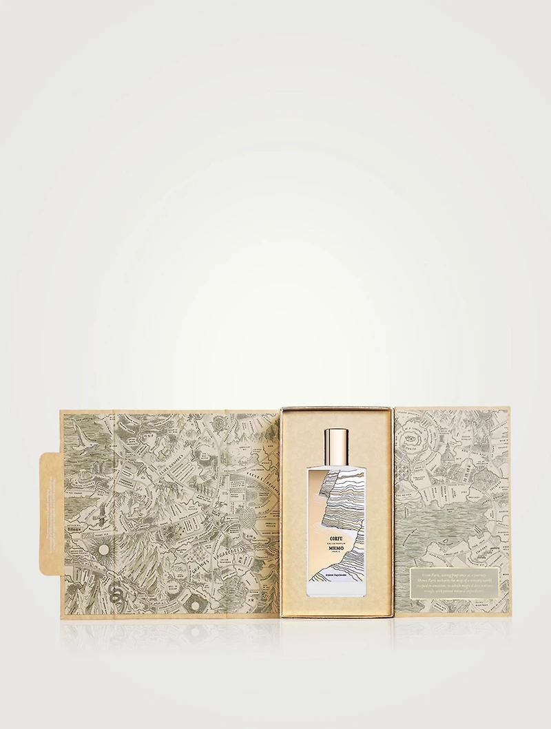 Corfu Eau de Parfum